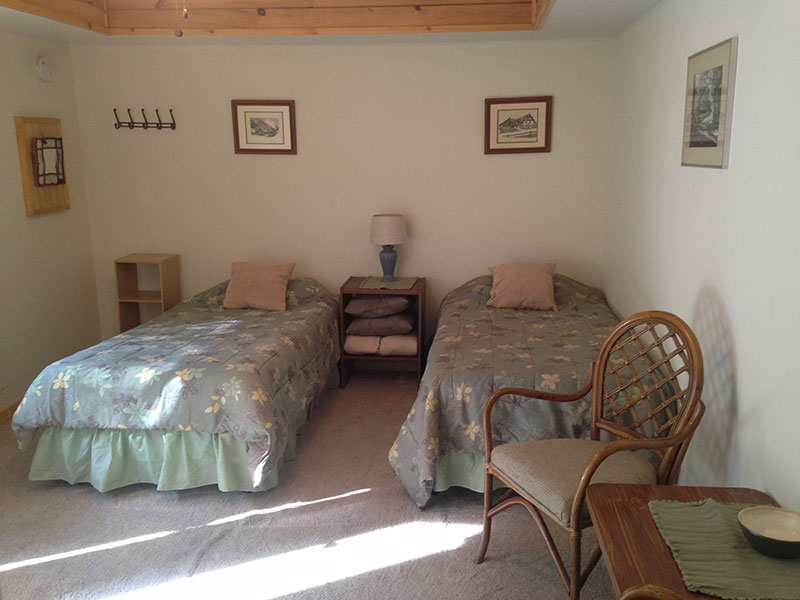 Adirondack Lodging
